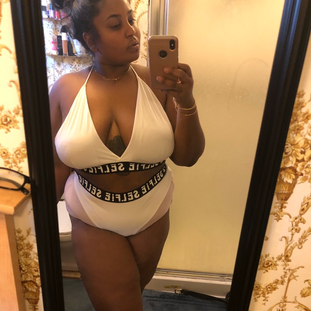 Brand New Fashion Nova High-Waisted Bikini